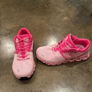 Gorgeous fun On Clouds